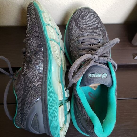 ASICS gel nimbus 19 lite show running sneakers 8 - Picture 7 of 7